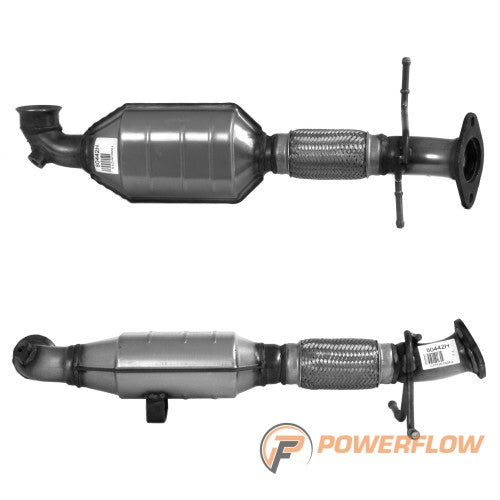 Powerflow Ford Diesel Cat Sports Cats – PFC80442H product image