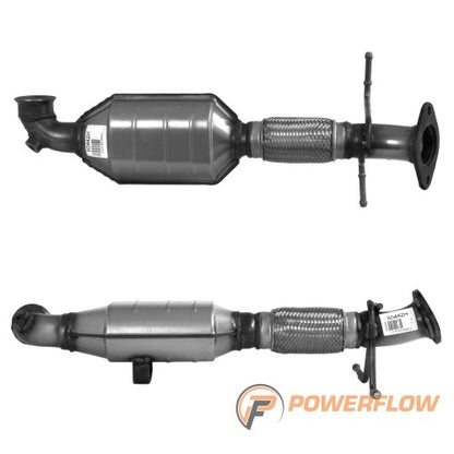 Powerflow Ford Diesel Cat Sports Cats – PFC80442H product image