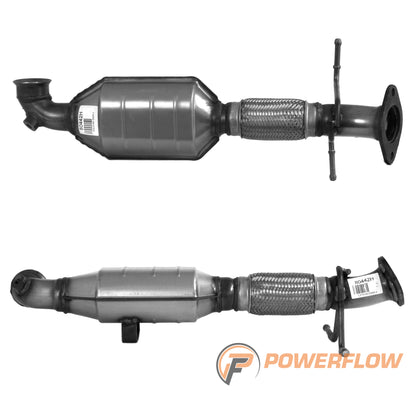 Powerflow Ford Diesel Cat Sports Cats – PFC80442H product image 2