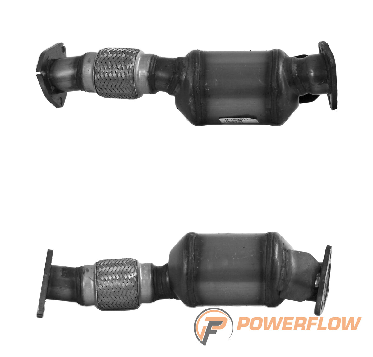 Powerflow Audi Diesel Cat Sports Cats – PFC80445H product image 2