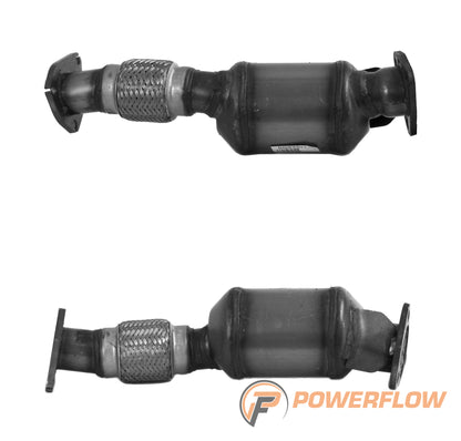 Powerflow Audi Diesel Cat Sports Cats – PFC80445H product image 2