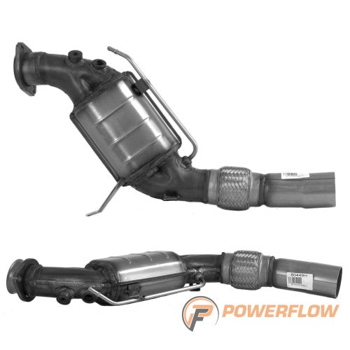 Powerflow BMW Diesel Cat Sports Cats – PFC80449H product image