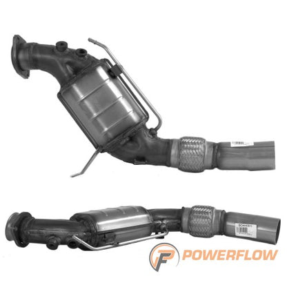 Powerflow BMW Diesel Cat Sports Cats – PFC80449H product image