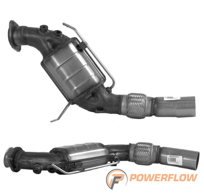 Powerflow BMW Diesel Cat Sports Cats – PFC80449H product image 2