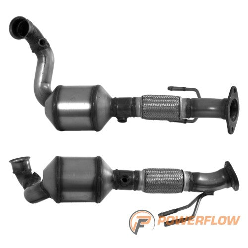Powerflow Ford Diesel Cat Sports Cats – PFC80528H product image