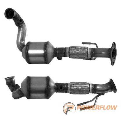 Powerflow Ford Diesel Cat Sports Cats – PFC80528H product image
