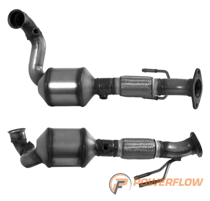 Powerflow Ford Diesel Cat Sports Cats – PFC80528H product image 2