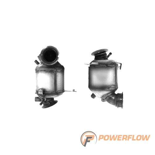 Powerflow Volkswagen Crafter Diesel Cat Sports Cats – PFC80927H product image