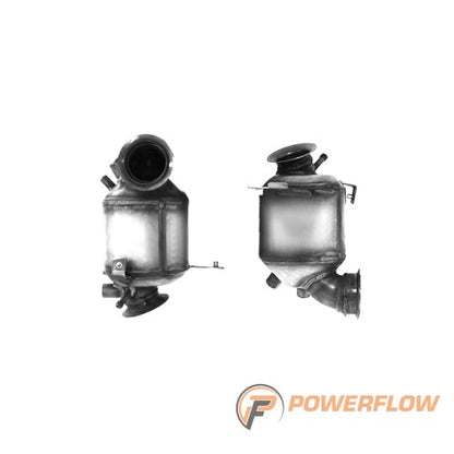 Powerflow Volkswagen Crafter Diesel Cat Sports Cats – PFC80927H product image