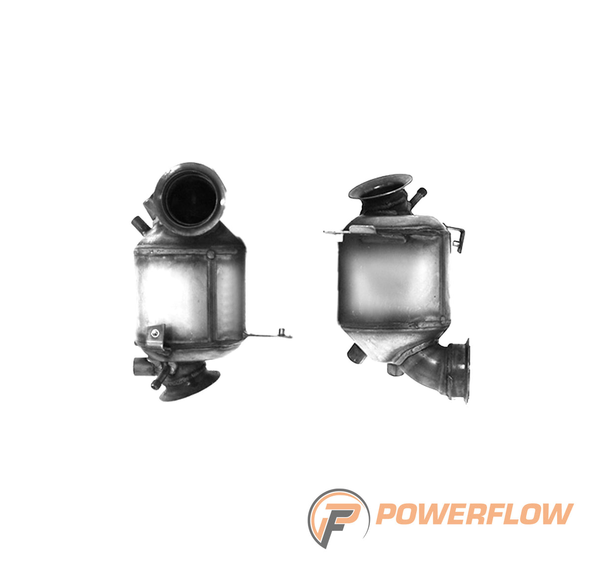 Powerflow Volkswagen Crafter Diesel Cat Sports Cats – PFC80927H product image 2
