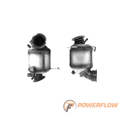 Powerflow Volkswagen Crafter Diesel Cat Sports Cats – PFC80927H product image 2