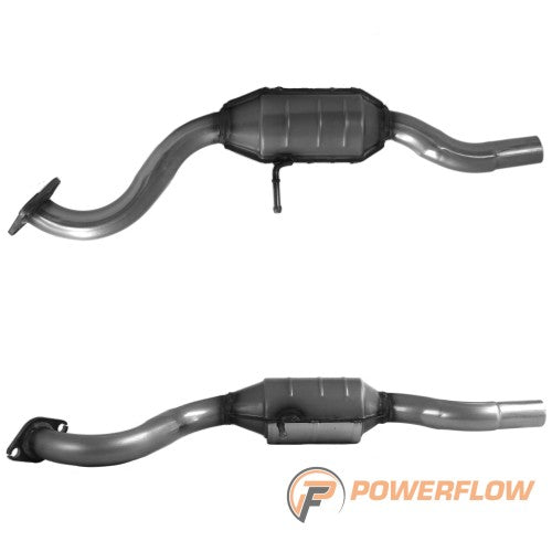 Powerflow Ford Petrol Cat Sports Cats – PFC90010 product image