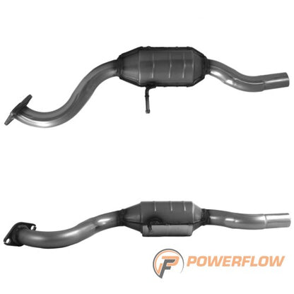 Powerflow Ford Petrol Cat Sports Cats – PFC90010 product image