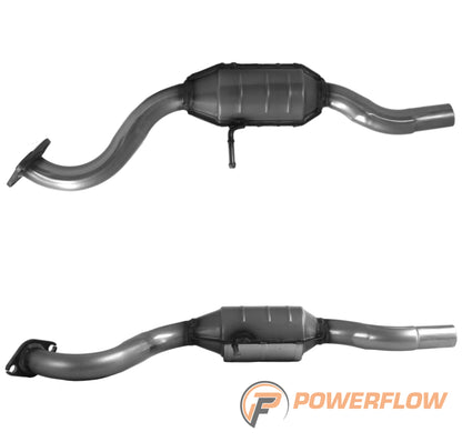 Powerflow Ford Petrol Cat Sports Cats – PFC90010 product image 2