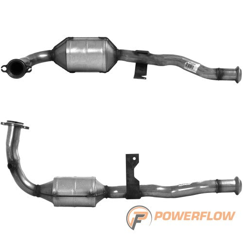 Powerflow Renault Petrol Cat Sports Cats – PFC90098 product image