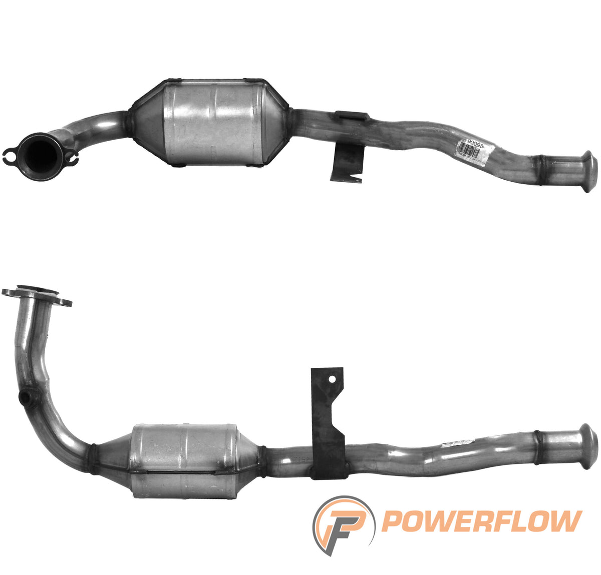 Powerflow Renault Petrol Cat Sports Cats – PFC90098 product image 2