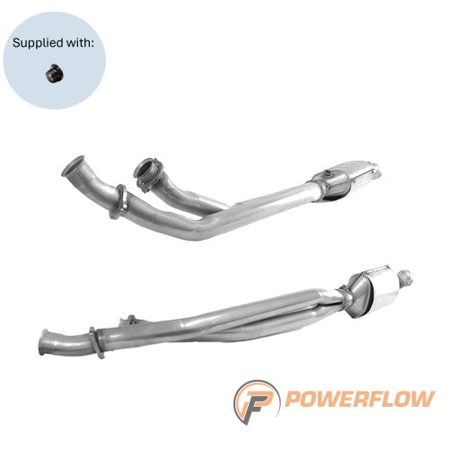 Powerflow Volvo 960 Petrol Cat Sports Cats – PFC90125 product image
