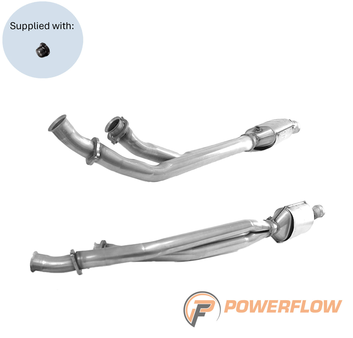 Powerflow Volvo 960 Petrol Cat Sports Cats – PFC90125 product image 4