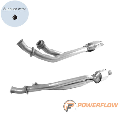 Powerflow Volvo 960 Petrol Cat Sports Cats – PFC90125 product image 4