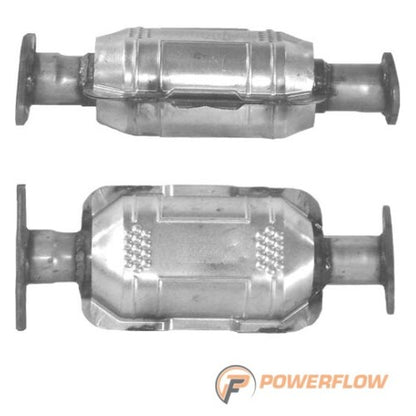 Powerflow Mazda MX3 Petrol Cat Sports Cats – PFC90158 product image