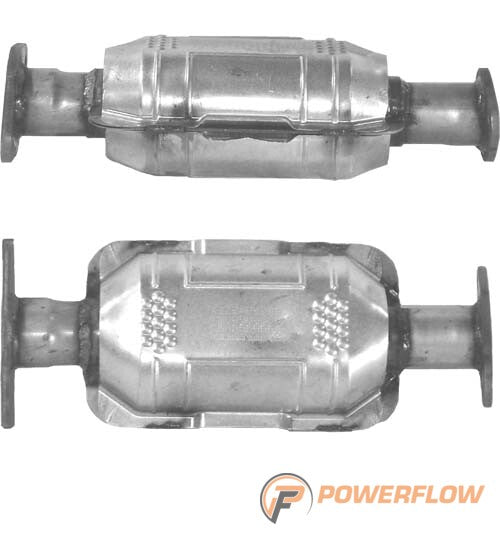 Powerflow Mazda MX3 Petrol Cat Sports Cats – PFC90158 product image 2