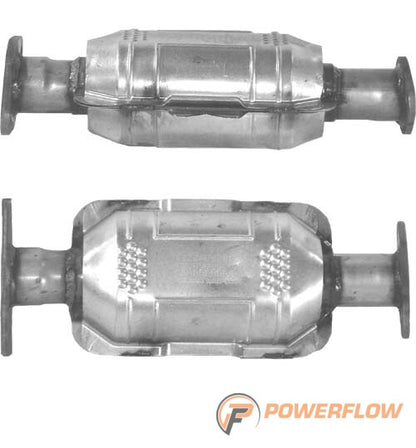 Powerflow Mazda MX3 Petrol Cat Sports Cats – PFC90158 product image 2