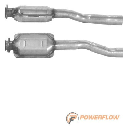 Powerflow Volvo Petrol Cat Sports Cats – PFC90179 product image
