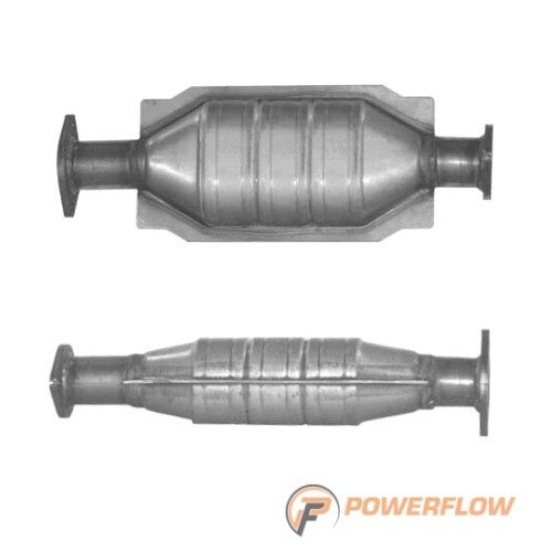 Powerflow Renault Clio Petrol Cat Sports Cats – PFC90224 product image