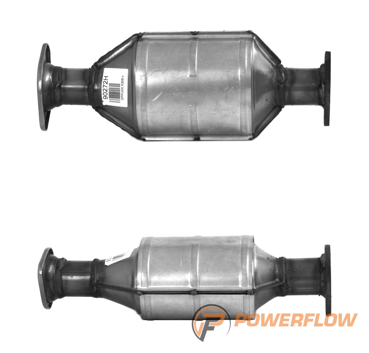 Powerflow Honda Petrol Cat Sports Cats – PFC90272 product image 2