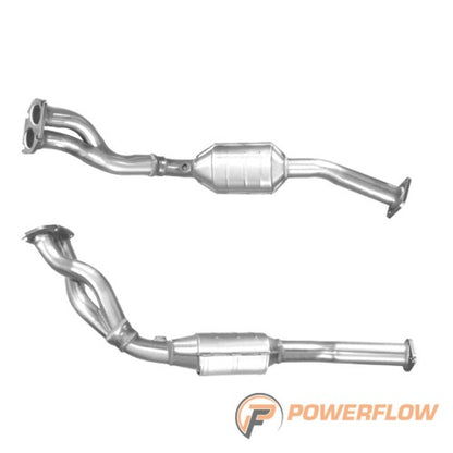 Powerflow Opel / Vauxhall Petrol Cat Sports Cats – PFC90315 product image