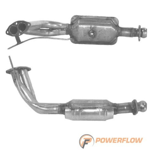 Powerflow SEAT Petrol Cat Sports Cats – PFC90381 product image
