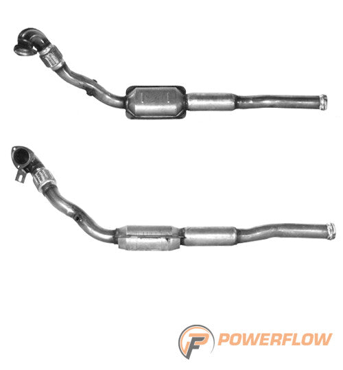 Powerflow Volvo Petrol Cat Sports Cats – PFC90491 product image 2