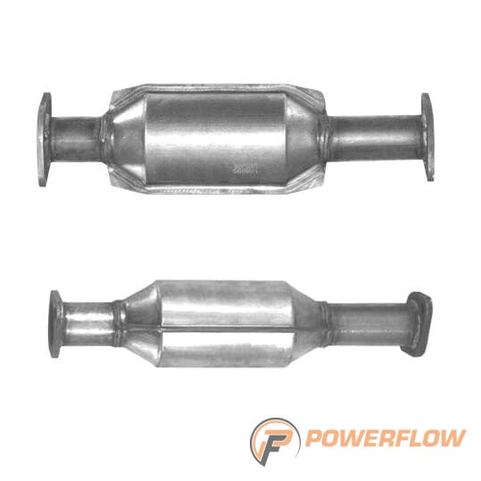 Powerflow Mazda E2000 Fe Petrol Cat Sports Cats – PFC90508 product image 2