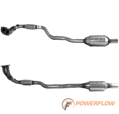 Powerflow Opel / Vauxhall Petrol Cat Sports Cats – PFC90524 product image 2