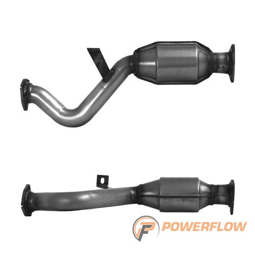 Powerflow Audi Coupe Petrol Cat Sports Cats – PFC90603 product image