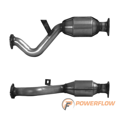 Powerflow Audi Coupe Petrol Cat Sports Cats – PFC90603 product image 2