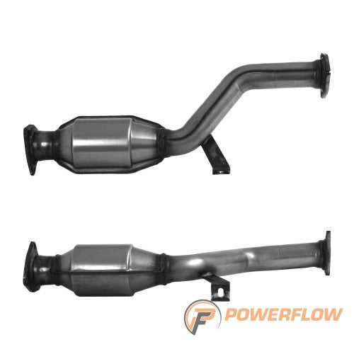 Powerflow Audi Coupe Petrol Cat Sports Cats – PFC90604 product image