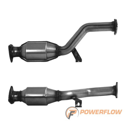 Powerflow Audi Coupe Petrol Cat Sports Cats – PFC90604 product image