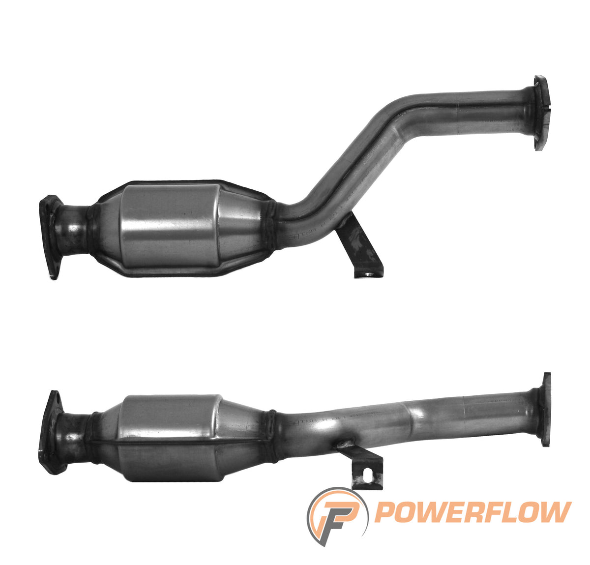 Powerflow Audi Coupe Petrol Cat Sports Cats – PFC90604 product image 2