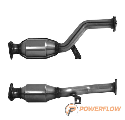 Powerflow Audi Coupe Petrol Cat Sports Cats – PFC90604 product image 2