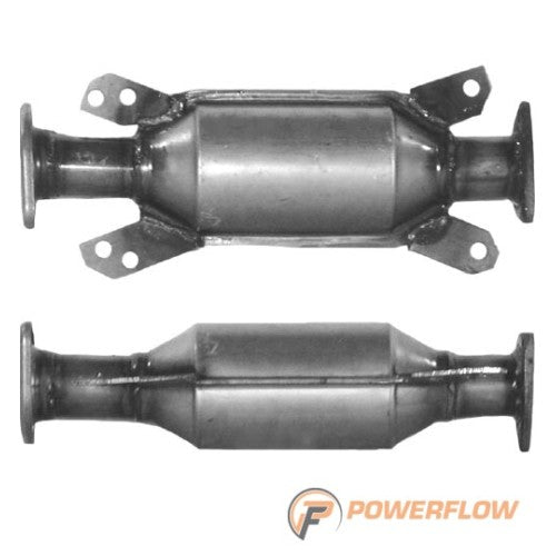 Powerflow Honda Shuttle Ls Petrol Cat Sports Cats – PFC90678 product image