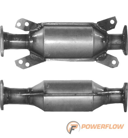 Powerflow Honda Shuttle Ls Petrol Cat Sports Cats – PFC90678 product image 2