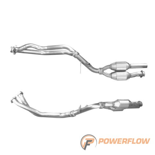 Powerflow BMW Petrol Cat Sports Cats – PFC90681 product image