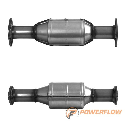Powerflow Mitsubishi / Volvo Petrol Cat Sports Cats – PFC90708 product image