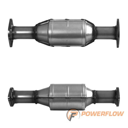 Powerflow Mitsubishi / Volvo Petrol Cat Sports Cats – PFC90708 product image