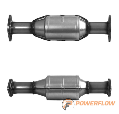 Powerflow Mitsubishi / Volvo Petrol Cat Sports Cats – PFC90708 product image 2