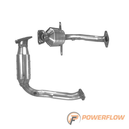 Powerflow Ford Petrol Cat Sports Cats – PFC90719H product image 2