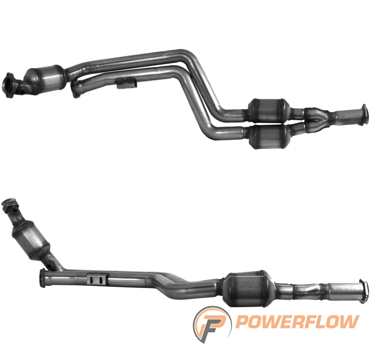 Powerflow Mercedes Petrol Cat Sports Cats – PFC90801 product image 2