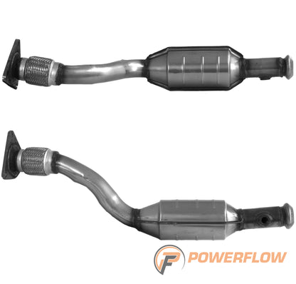 Powerflow Renault Petrol Cat Sports Cats – PFC90812 product image 2