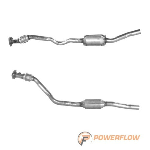 Powerflow Audi A8 Petrol Cat Sports Cats – PFC90845 product image